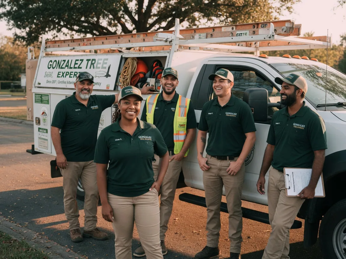 Tree Service company in Stonewall, LA